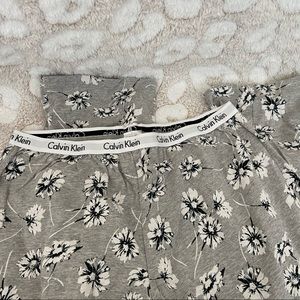Calvin Klein Pajama Pants